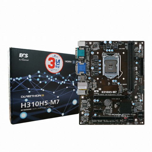 ECS DURATHON2 H310H5-M7 제이씨현