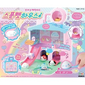 미미월드 산리오캐릭터즈 스푼펫 하우스