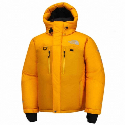 노스페이스 히말라야 패딩 다운파카 (2013년형, NFJ1DD61, 골드옐로우)