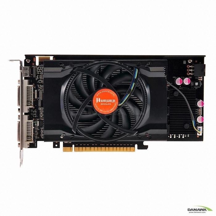아이노비아 AURORA 지포스 GTS450 오로라 D5 1GB