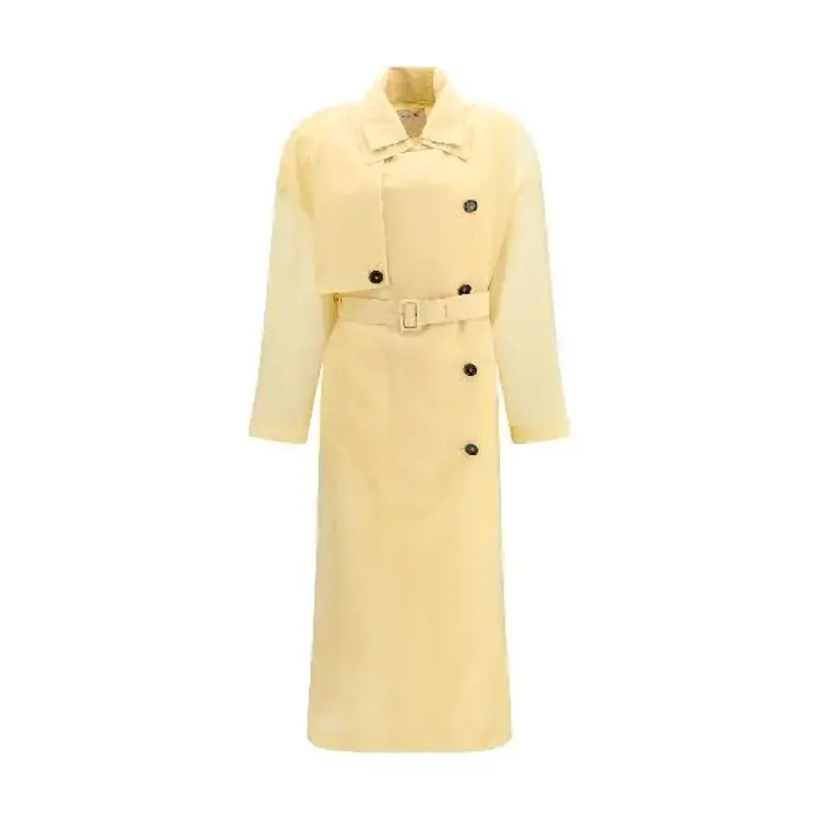 막스마라 Fata Overcoat 2612121013600 VANIGLIA 1JP5_이미지