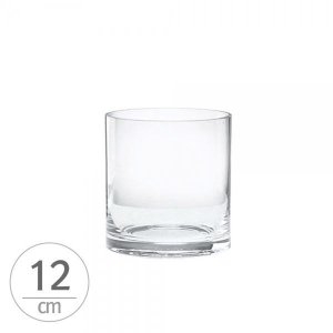 수반 SH12x12 정원형 유리화분 화병