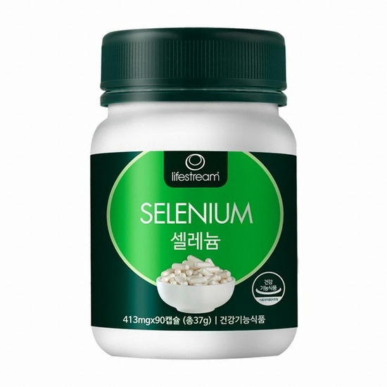 라이프스트림 셀레늄 90캡슐 (3개)_이미지