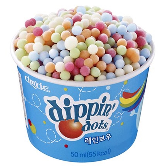디핀다트 구슬아이스크림 레인보우 50ml (12개)