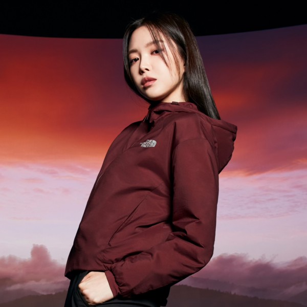 노스페이스 기본 경량 패딩 펠릭스 히트 후디 자켓 NJ3NP70B (병행)_이미지