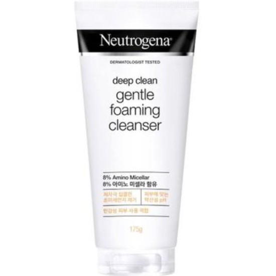 딥 클린 젠틀 포밍 클렌저 175g