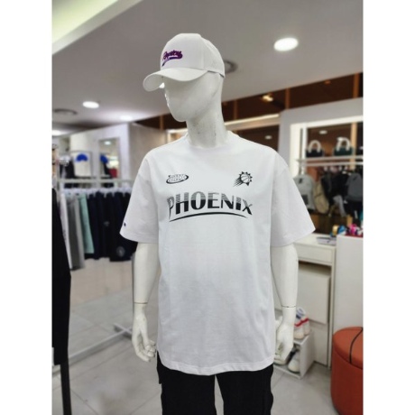 엔비에이(NBA) PHX E-BIKE 반팔 티셔츠 N242TS024P