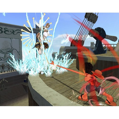 원피스 그랜드 배틀 어드벤쳐 PS2 일반판_이미지