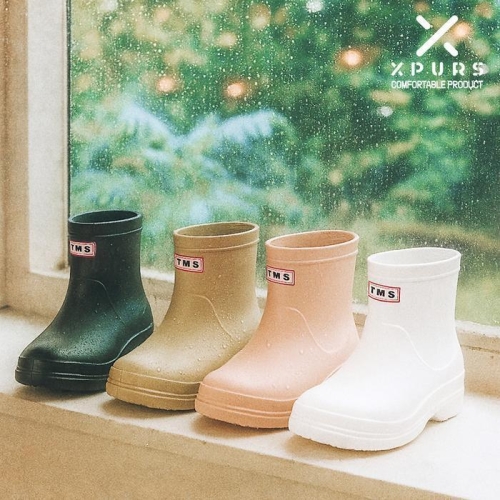엑스퍼스 국산 여성 미끄럼방지 장화 레인부츠-TMS 38563859