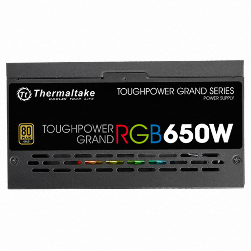 써멀테이크 터프파워 그랜드 RGB 650W GOLD 풀모듈러_이미지