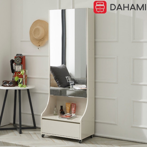 다하미  전신거울 화장대 (60cm)