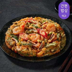 사옹원 프리미엄 해물파전 300g (2개)