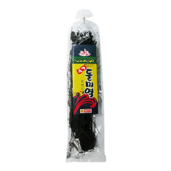 해양 돌미역 120g