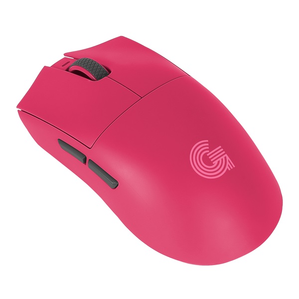 지클릭커 슈퍼히어로 OP200 르캄프2 8K 게이밍 (핫핑크)_이미지