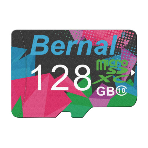 Bernal microSDXC Class10 UHS-I 해외구매 [128GB]