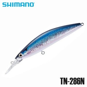 시마노 볼락갈치웜 트라우트 루어 86QD-S (TN-286N)