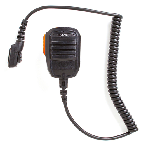 하이테라 PD-798EX 전용 방폭용 리모트마이크 SM18N4-EX