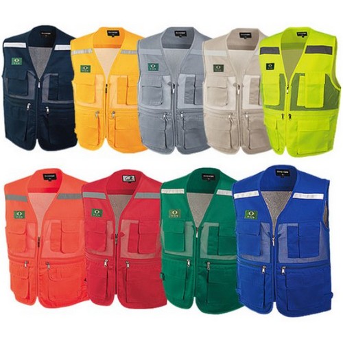 KPG 테라 안전 작업 조끼_이미지