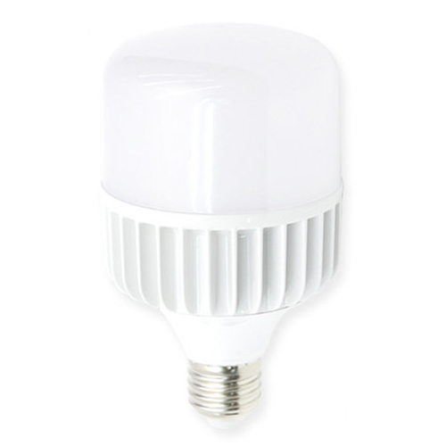 LED 크림 벌브램프 주광색 20W
