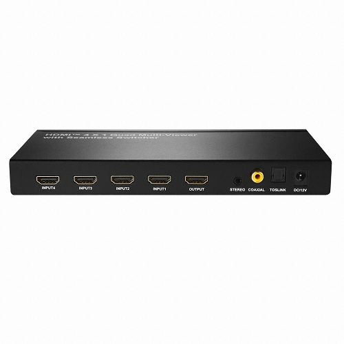 �������������ͽ� �ؽ�Ʈ 4:1 ��Ƽ�� Seamless ����ġ (NEXT-4401SLS)