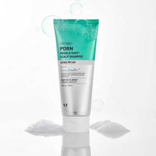 브이티코스메틱 피디알엔 리들샷 스칼프 샴푸 200ml (1개)_이미지