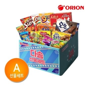 오리온 오리온 과자 선물세트 A세트_이미지