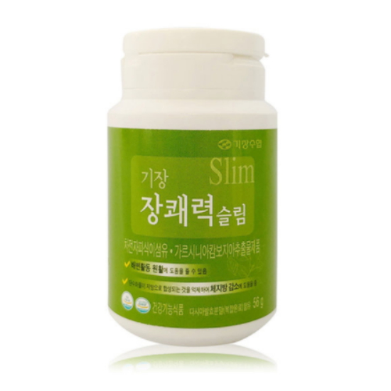 두루원 기장 장쾌력 슬림 56g (3개)
