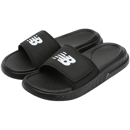 뉴발란스 쿠셔닝 슬라이드 SD1501BK2_이미지