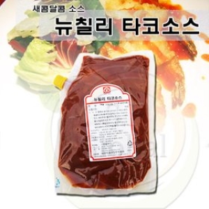  태원식품 뉴칠리 타코소스 1kg [1개]