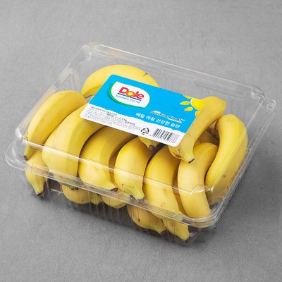 돌 베트남산 바나나 (2.5kg,1개)_이미지