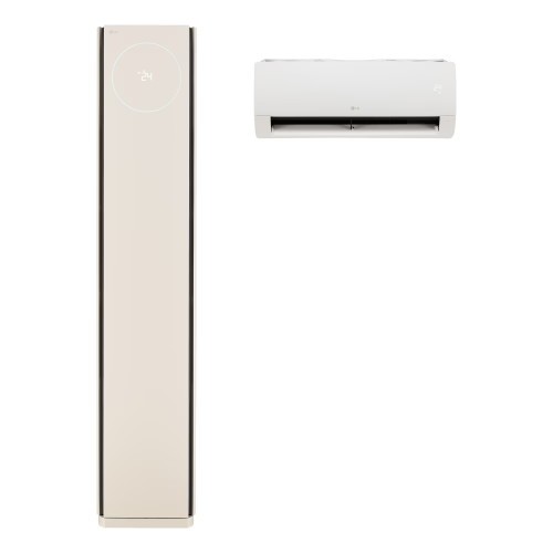 LG전자 오브제컬렉션 휘센 타워2 1시리즈 FQ18ET1BA2 (기본설치비 포함)