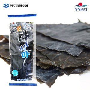 완도금일수협 완도 건다시마 400g (1개)_이미지