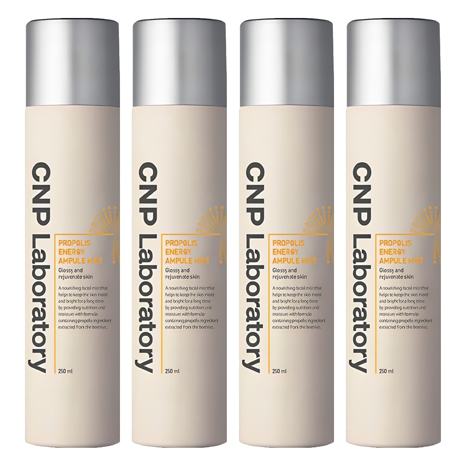 CNP차앤박 프로폴리스 앰플 미스트 250ml (4개)_이미지