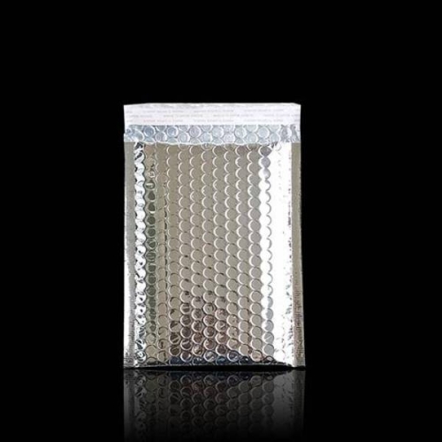 고급형 메탈릭 안전봉투 18x23cm(50매)