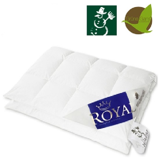 한스크루건 독일산 구스이불 로얄 웜 (퀸 Q)