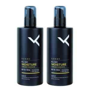 바찌 옴므 4in1 올데이 모이스처 크림 에센스 올인원 300ml (2개)