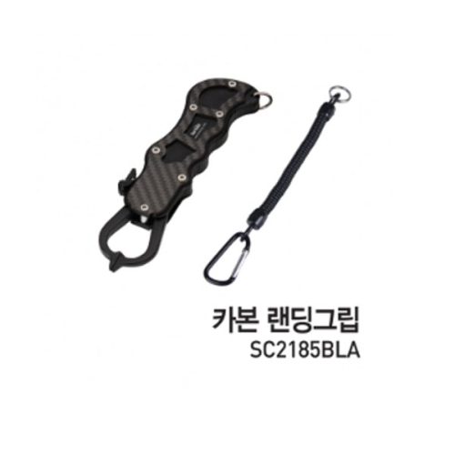 바낙스 카본 랜딩그립 립그립 SC2185