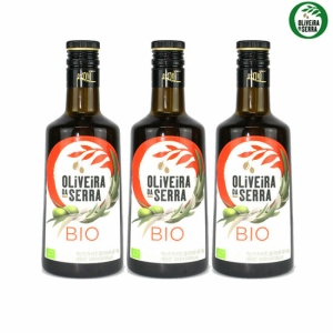  SOVENA ESPANA 올리베이라다세하 유기농 엑스트라 버진 올리브오일 500ml [3개]