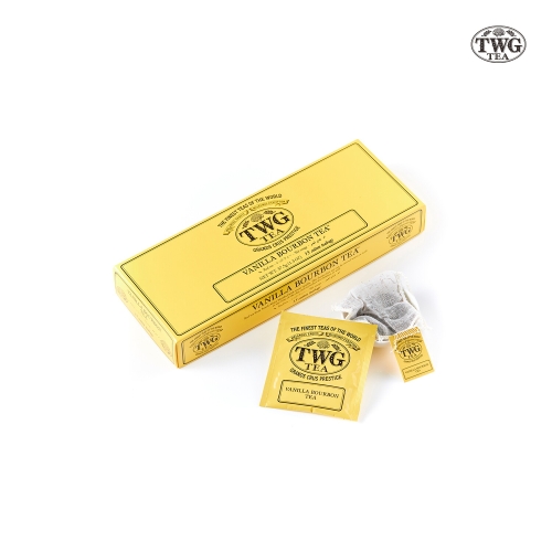 TWG 바닐라 버번 티 2.5g 15개입 [1개]