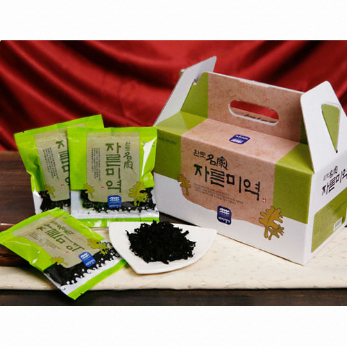 자른미역 세트