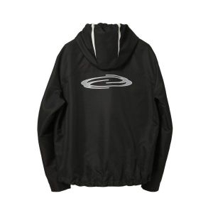 오프닝프로젝트 OPENING PROJECT Solid Shell Jacket Black FWRSCJA125M 504364_이미지