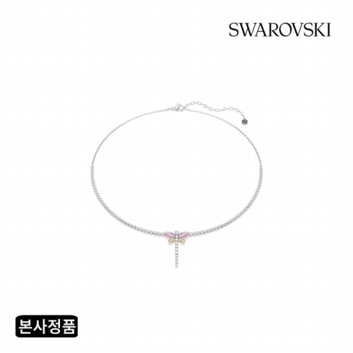 스와로브스키 Ariana Grande x Swarovski Y 목걸이 5737425
