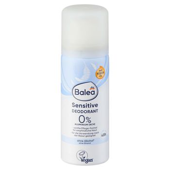 발레아 데오스프레이 센서티브 여행용 50ml (1개)_이미지