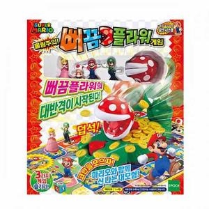 토이트론 토이트론 슈퍼마리오 뻐끔플라워 게임