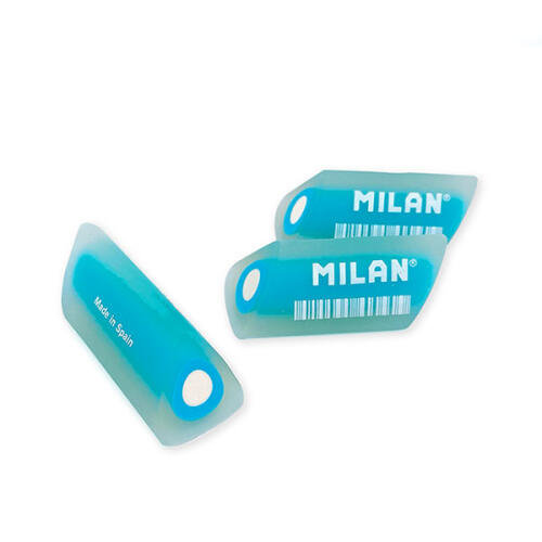 밀란 F30 삼각크리스탈 프리즘지우개_이미지