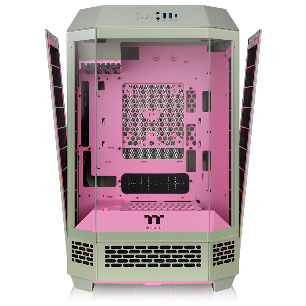 써멀테이크 The Tower 300 (말차 플럼)_이미지
