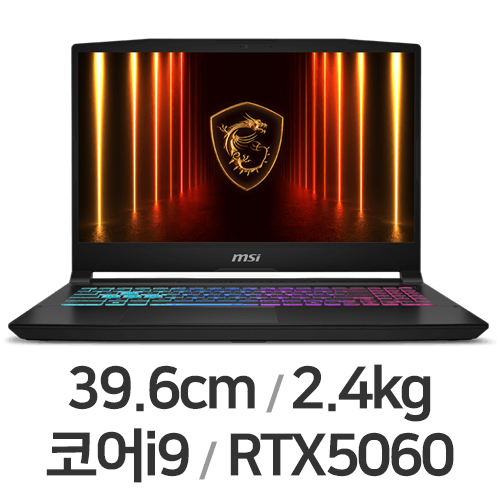 MSI 소드 GF66 HX B14WFK-i9 QHD 64GB램 (SSD 4TB)_이미지