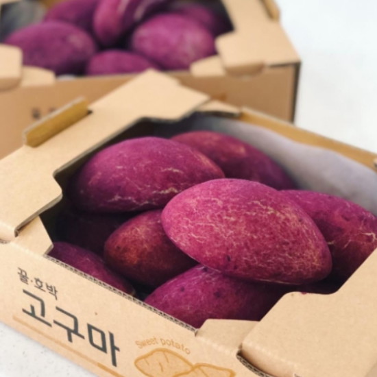 디저트바이블룸 고구마빵 10개입