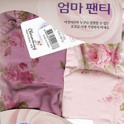 챠밍 국산 요실금팬티 2매 XL 2XL 특대_W036B27_이미지
