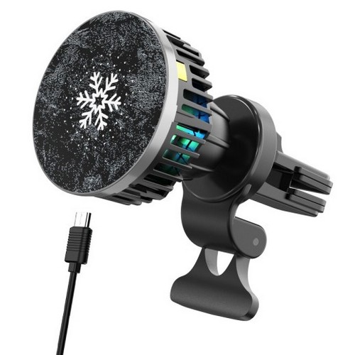 파워윈 맥세이프 블리자드 3in1 고속 무선충전거치대_이미지